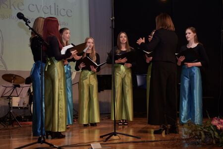 Vox Ilirica POLJSKE CVETLICE